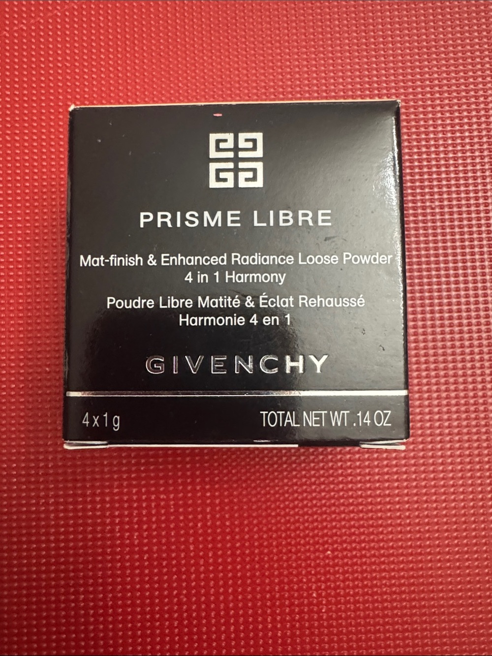 Givenchy Prisme Libre Loose Powder - Black and White Box